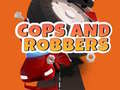                                                                     Cops and Robbers קחשמ