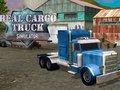                                                                       Real Cargo Truck Simulator ליּפש