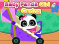                                                                    Baby Panda Girl Caring  קחשמ