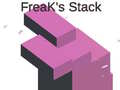                                                                     Freak's Stack קחשמ