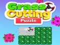                                                                     Grass Cutting Puzzle קחשמ