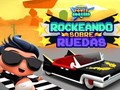                                                                     Mini Beat Power Rockers: Rocking on Wheels קחשמ