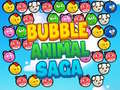                                                                       Bubble Animal Saga ליּפש