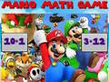                                                                       Mario Math Game ליּפש