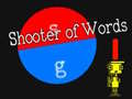                                                                     Shooter of Words קחשמ