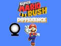                                                                     Super Mario Rush Difference קחשמ