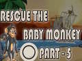                                                                       Rescue The Baby Monkey Part-5 ליּפש