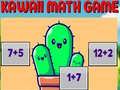                                                                     Kawaii Math Game קחשמ