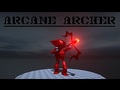                                                                     Arcane Archer קחשמ