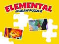                                                                     Elemental Jigsaw Puzzle  קחשמ