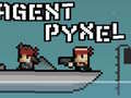                                                                     Agent Pyxel קחשמ