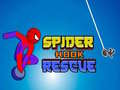                                                                     Spiderman Hook Rescue קחשמ