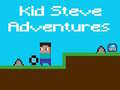                                                                       Kid Steve Adventures ליּפש
