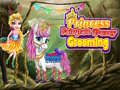                                                                     Princess Fairytale Pony Grooming  קחשמ