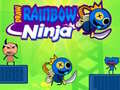                                                                     Draw Rainbow Ninja קחשמ