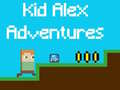                                                                       Kid Alex Adventures ליּפש