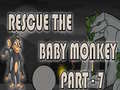                                                                       Rescue The Baby Monkey Part-7 ליּפש