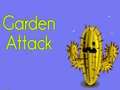                                                                     Garden Attack קחשמ