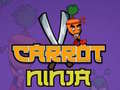                                                                       Carrot Ninja  ליּפש