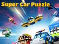                                                                     Super Car Puzzle קחשמ