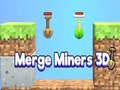                                                                       Merge Miners 3D ליּפש