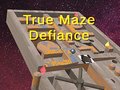                                                                     True Maze Defiance קחשמ