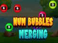                                                                     Num Bubbles Merging קחשמ