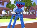                                                                       Huggy Wuggy in Minecraft ליּפש