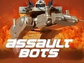                                                                     Assault Bots קחשמ