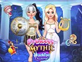                                                                       Princess Mythic Hashtag Challenge ליּפש