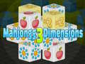                                                                     Mahjongg 3 Dimensions קחשמ