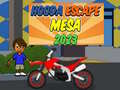                                                                     Hooda Escape Mesa 2023 קחשמ