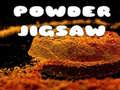                                                                     Powder Jigsaw  קחשמ