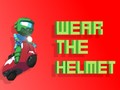                                                                     Wear The Helmet קחשמ