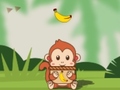                                                                     Monkey & Fruits קחשמ