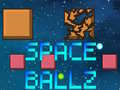                                                                       Space Ballz ליּפש