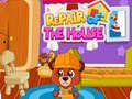                                                                     Repair Of The House קחשמ