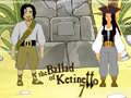                                                                     The Ballad of Ketinetto 7 קחשמ