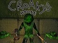                                                                     Croaky's House קחשמ
