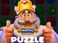                                                                     Royal Match Jigsaw Puzzle קחשמ