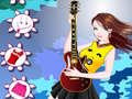                                                                     Guitarist Girl קחשמ