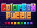                                                                     ColorBox Puzzle קחשמ