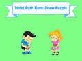                                                                     Toilet Rush Race: Draw Puzzle קחשמ