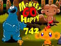                                                                       Monkey Go Happy Stage 742 ליּפש