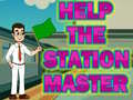                                                                     Help The Station Master  קחשמ