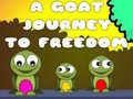                                                                     A Goat Journey to Freedom קחשמ