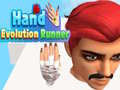                                                                       Hand Evolution Runner ליּפש