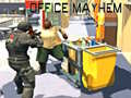                                                                     Office Mayhem קחשמ