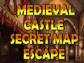                                                                     Medieval Castle Secret Map Escape קחשמ