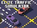                                                                     Elite Traffic: Simulator קחשמ